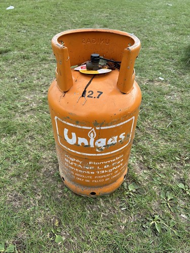 Unigas butane bottle - unigas, 13kg