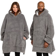 FREESPIRIT Oversized Hoodie