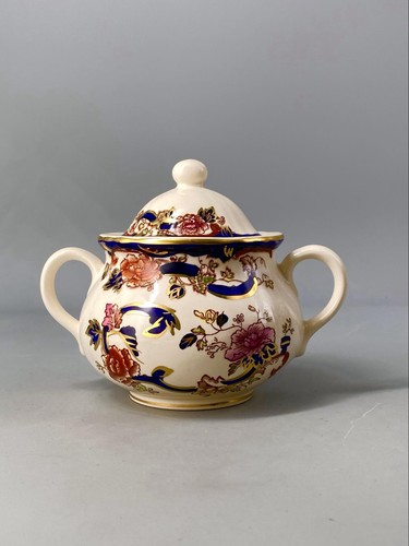 Masons ironstone blue - blue, mandalay