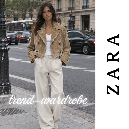 Zara 100 leather - zara,