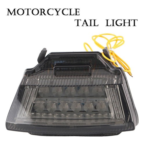 Led taillight integrated turn - led,