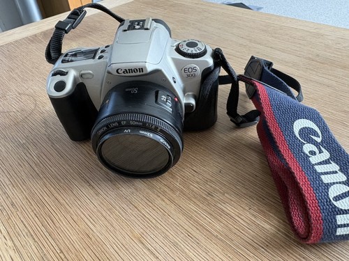 Canon eos 300 35mm - canon,