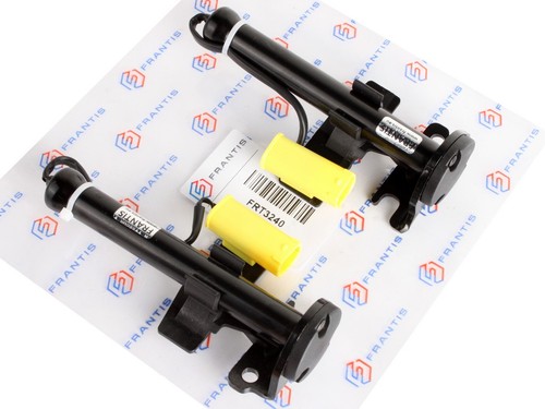 Active bonnet actuator left - active,