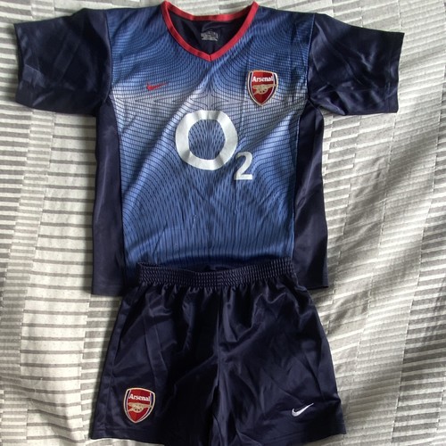 Authentic arsenal 2003 - authentic,