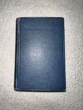 Holy Bible Book, Illustrated, Oxford, Small, Pocket Sized, Hardcover