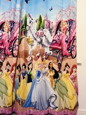 Cartoon Curtains 110x160cm