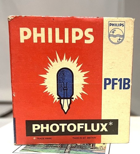 Philips pf1b photoflux - philips,