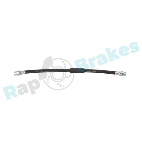 Rear left right brake - left/, hoses