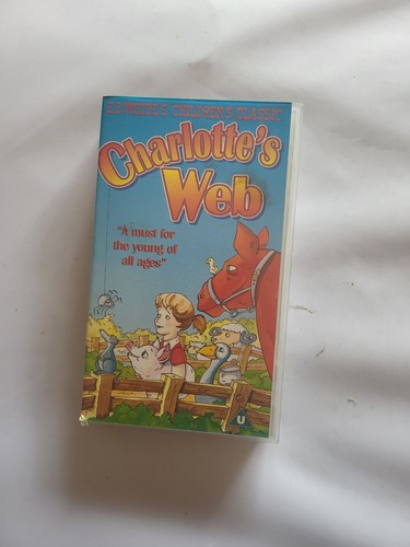 Charlotte web 1993 - charlotte's, video