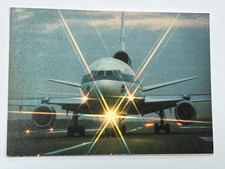 Aviation Airline Postcard FINNAIR MCDONNELL DOUGLAS DC-10