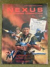 NEXUS MAGAZINE - #15 (TASK