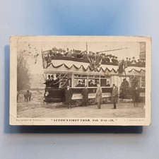 Luton Postcard 1908 The Towns