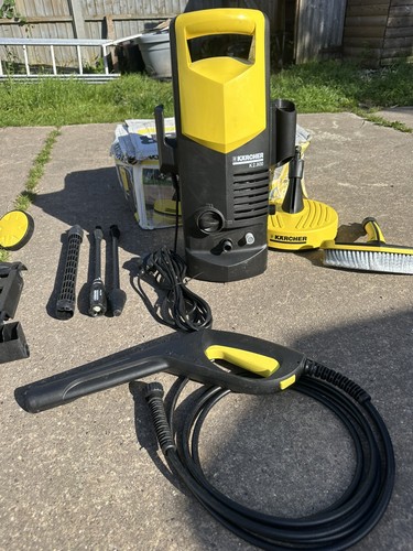 Karcher 900 deluxe new - deluxe,