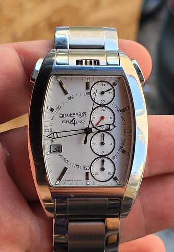 Eberhard chrono4 temerario - eberhard,