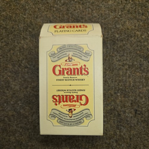 Rare unusual grants family - unusual,