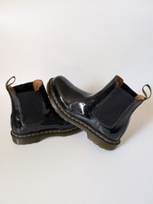 Dr Martens Black Patent