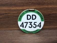 Public Service Vehicle