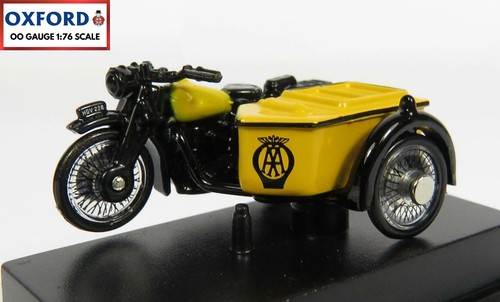 Oxford diecast 76bsa001 bsa - oxford,