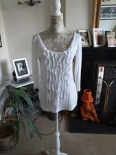 MAX MARA WEEKEND WHITE  3/4