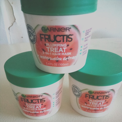 Garnier fructis damage - garnier,