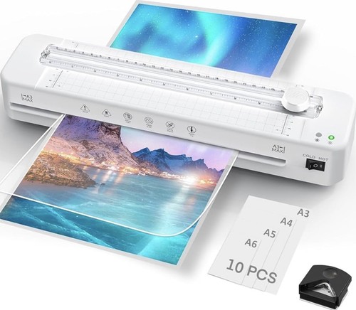 Laminating machine - a3,