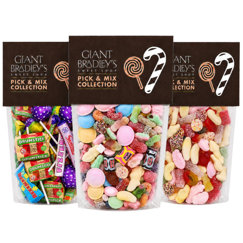 Retro sweets bundle - retro,