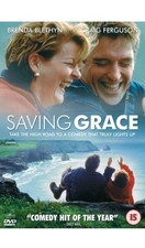 Saving Grace (DVD) (2002)