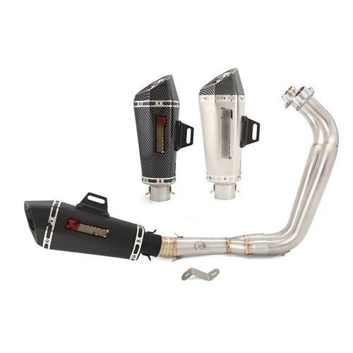 Full exhaust system header - full,