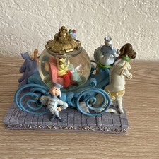 Cinderella small snow - snow, globe