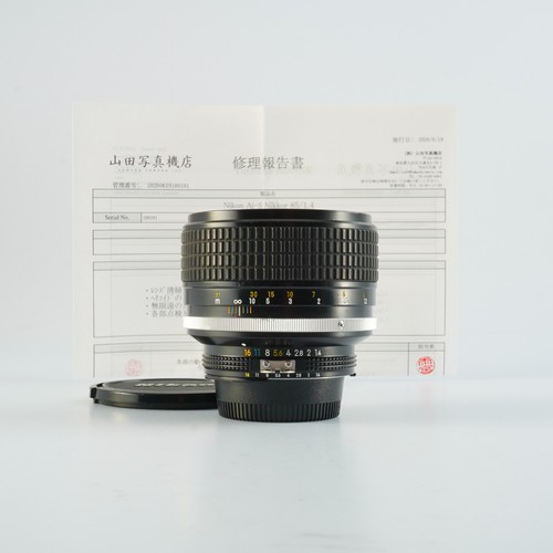 Excellent serviced nikon - excellent, 【serviced】