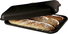 Charcoal Baguette Baker for