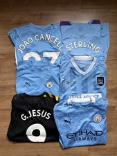 6x Manchester City / Man City