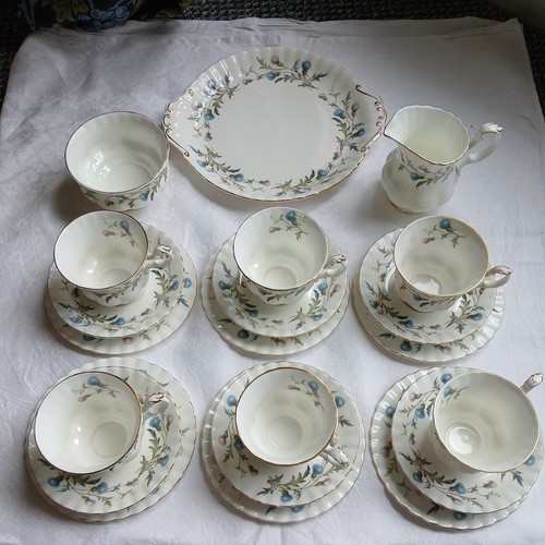 Royal albert brigadoon bone - royal,