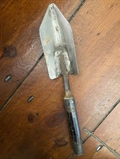 Vintage Trowel Solid Steel