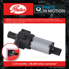 Electric Water Pump fits VW TRANSPORTER Mk4 2.0 2.8 1.9D 2.5D 90 to 03 Gates New