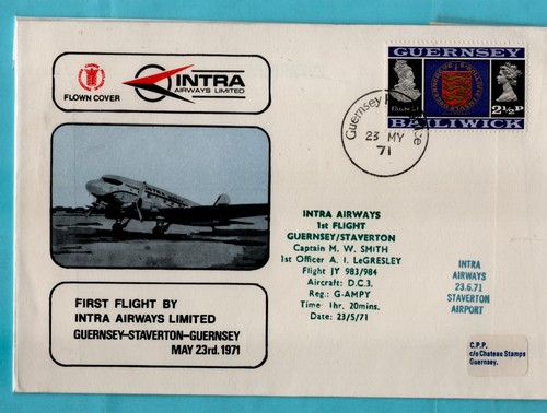 Flight event cover intra - event,