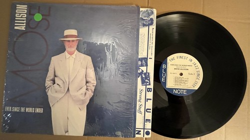Mose allison ever since the - mose, allison-ever