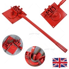 Manual Rebar Bender Heavy Duty