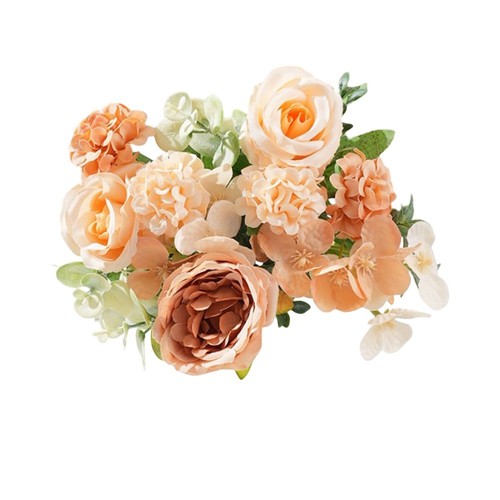 Elegant silk floral - elegant,