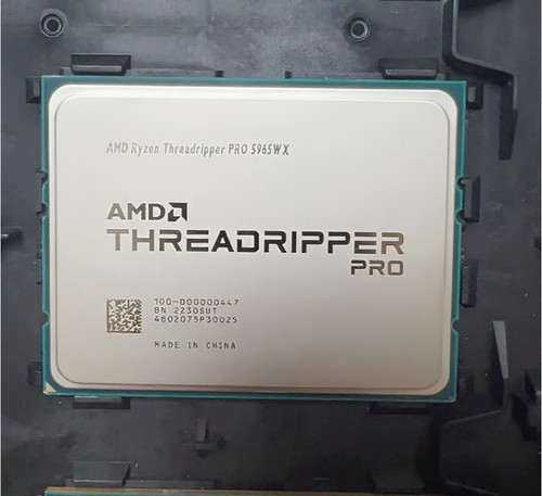 Amd ryzen threadripper - amd,
