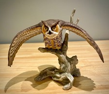 Franklin Mint Hand Painted