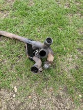 Honda Vtr 1000 sp1 2001 Exhaust Front Pipes