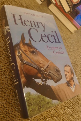 Henry cecil trainer of - henry,
