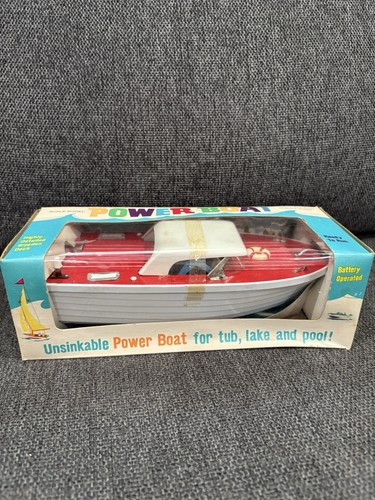 Rare union craft - union, inboard