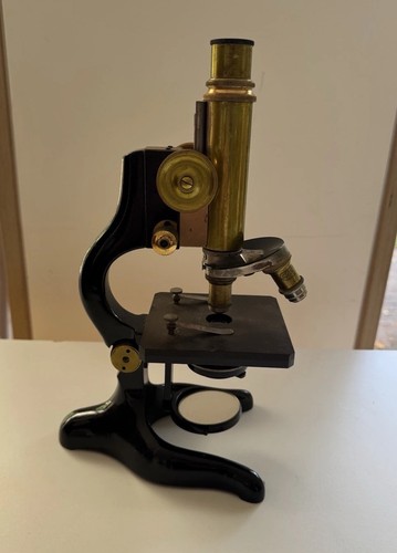 Antique cased ernst - cased,