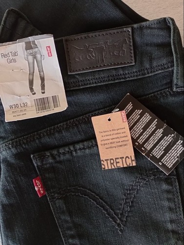 Levi 471 30w 32l slim - 471, *30w