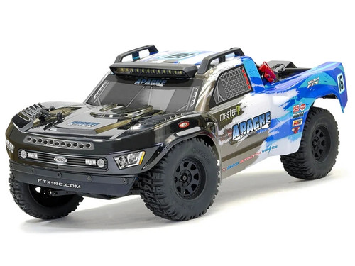 Ftx apache brushless - ftx,