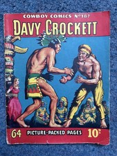 Cowboy Picture Library Comic