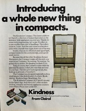 1969 Clairol Kindness Heated