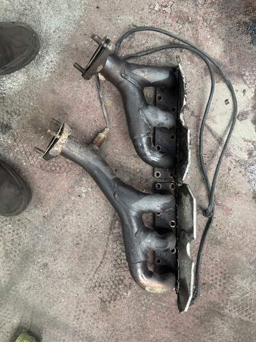 Bmw e46 330i exhaust - bmw,
